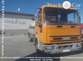 RIF.804 IVECO EUROCARGO 80 E 18 – 1997 – PIATTAFORMA AEREA CON CESTELLO – EURO 2