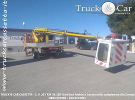 RIF.804 IVECO EUROCARGO 80 E 18 – 1997 – PIATTAFORMA AEREA CON CESTELLO – EURO 2