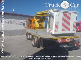 RIF.804 IVECO EUROCARGO 80 E 18 – 1997 – PIATTAFORMA AEREA CON CESTELLO – EURO 2