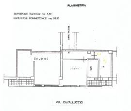 Vendesi Centrale Bivani più servizi