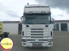 SCANIA CV R 164.480 – 2002 – TRATTORE STRADALE – ADR – EURO 3