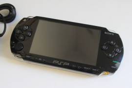  Sony PSP Playstation Portable 1004 1000 FAT Nera CFW Permanente mod