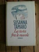 Susanna Tamaro - La testa fra le nuvole