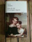 Henry James - Giro di vite/IL carteggio Aspern