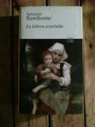 Nathaniel Hawthorne - La lettera scarlatta