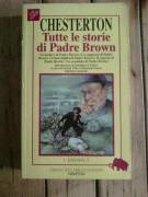 Chesterton - Tutte le storie di Padre Brown