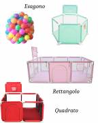 BABY box per bambini