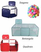 BABY box per bambini