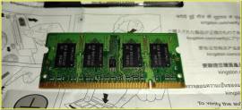 Memoria Ram Kingstone 1gb DDR2 SDRAM pc2 5300s 