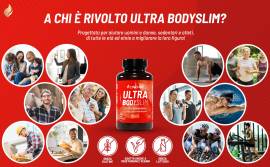 ULTRA BODYSLIM BRUCIA GRASSI E TERMOGENICO