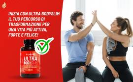 ULTRA BODYSLIM BRUCIA GRASSI E TERMOGENICO