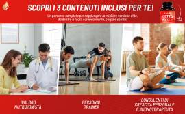 ULTRA BODYSLIM BRUCIA GRASSI E TERMOGENICO