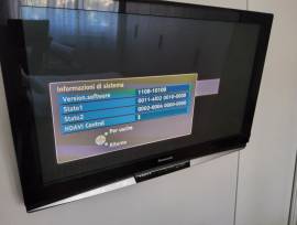 TV al plasma Panasonic 45 pollici