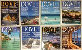 Stock 16 Riviste Dove:Viaggi Cultura Stili di vita nuovo e come nuovo (vedi la lista completa)