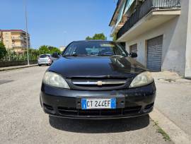 CHEVROLER Lacetti impianto GPL