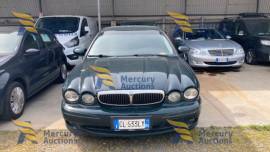 JAGUAR X-TYPE 2,0 D