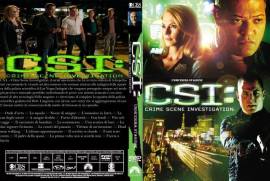 CSI Las Vegas - Stagioni 1 2 3 4 5 6 7 8 9 10 11 12 13 14 15 e 16 - Complete