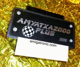 AMYATXA2000 Plus - Modulo convertitore per alimentatore ATX per Amiga 2000