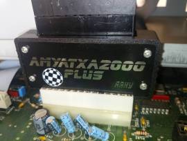 AMYATXA2000 Plus - Modulo convertitore per alimentatore ATX per Amiga 2000