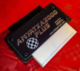 AMYATXA2000 Plus - Modulo convertitore per alimentatore ATX per Amiga 2000