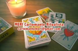 MERI CARTOMANTE RITUALISTA  388.0981772