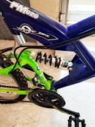 Mountain bike Giant Terrago e Mountain bike Frejus FM 626