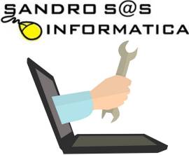 Tecnico Informatico a Domicilio ROMA - Sandro SOS Informatica