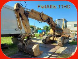 Escavatore Cingolato FiatAllis 11HD da Q.li 220