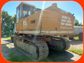 Escavatore Cingolato FiatAllis 11HD da Q.li 220