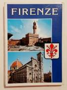 *RICORDO DI FIRENZE 50-VEDUTE IN CUSTODIA ORIGINALE NON DATATO RARO* SOUVENIR