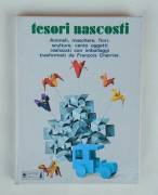 Tesori nascosti di François Cherrier Ed.Giunti - Marzocco 1976