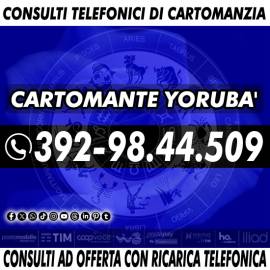 Provare per credere! La Cartomanzia del Cartomante YORUBA'