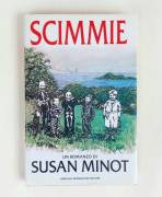 Scimmie di Susan Minot 1°Ed.Arnoldo Mondadori, gennaio 1987 perfetto 