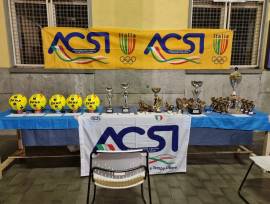 Campionato amatoriale per squadre serie di calcio a8 in Torino da Ottobre