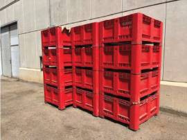 CASSE AGRIBOX VERARDI ROSSE