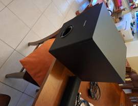 vendo barra soundbar