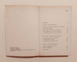 Gli anni della repubblica di Giorgio Amendola 1°Edizone Editori Riuniti, Roma novembre 1976