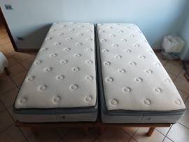 2 x Materasso singolo memory American Comfort