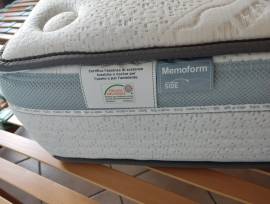 2 x Materasso singolo memory American Comfort