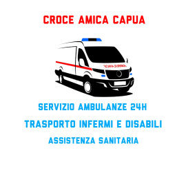 Ambulanza Privata Croce Amica Capua