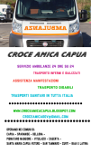 Ambulanza Privata Croce Amica Capua