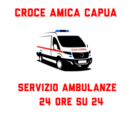 Ambulanza Privata Croce Amica Capua