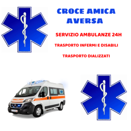 Ambulanza Privata Croce Amica Aversa