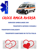 Ambulanza Privata Croce Amica Aversa