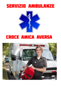 Ambulanza Privata Croce Amica Aversa