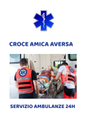 Ambulanza Privata Croce Amica Aversa