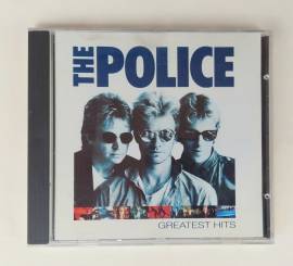 CD THE POLICE GREATES HITS  Etichetta:A&M Records, 1992 come nuovo 