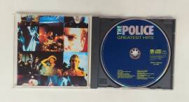 CD THE POLICE GREATES HITS  Etichetta:A&M Records, 1992 come nuovo 