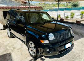 JEEP PATRIOT 2.2 CRD 4WD  