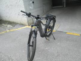 vendo bici elettrica